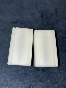 Two US Eagle 41 mm tubo de seguridad para monedas hecho en EE. UU. - Imagen 1 de 3