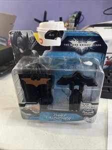 Batman Dark Knight Rises Dart Launcher Clips To Utility Belt New - Picture 1 of 4