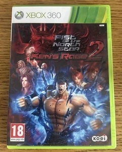 Fist of the North Star: Ken's Rage 2 (Microsoft Xbox 360, 2013) - Bild 1 von 3