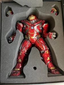 Hot Toys Hulkbuster - 1/6 Scale - Power Pose - Marvel Avengers Infinity War (LESEN - Bild 1 von 24