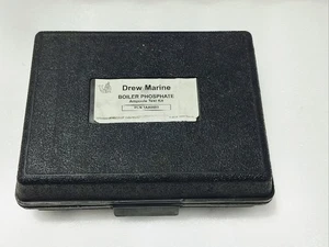 KIT PRUEBA AMPOLLA CLORO MARINO DREW 1AA0003 (ENVÍO GRATUITO) - Imagen 1 de 6
