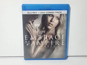 Embrace of the Vampire (Blu-ray DVD, 2013) Unrated Horror Broken Case - Bild 1 von 4