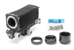[Fast neuwertig] Asahi Pentax 6x7 67 Auto Balgen aus Japan - Bild 1 von 8