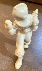 Spaziale vintage Ajax Archer in plastica dura anni 50 3" - Foto 1 di 4