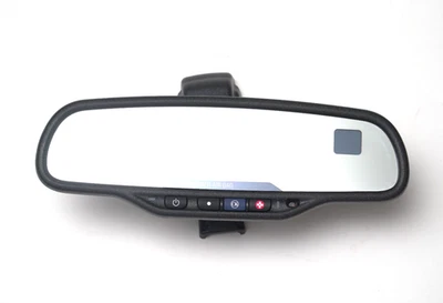 Conjunto de espejo retrovisor OEM GMC Chevrolet Silverado Avalanche Tahoe Yukon MÁS 15176973 Foto 1 de 2