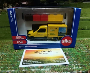 Siku Art.Nr.: 1944 - DHL Streetscooter,1:50,neu in OVP,Postauto,Paketdienst - Bild 1 von 6