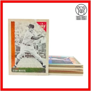 37 St Louis Cardinals Baseball Karten Konvolut gemischt Vintage Lot MLB Karten S48 - Bild 1 von 3