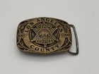 Los Angeles County Deputy Sheriff Belt Buckle