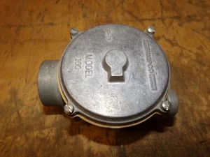 Unused Genuine Impco Model 100 Carburetor/Mixer CA100M-4-9 Single Diaphragm - Picture 1 of 5