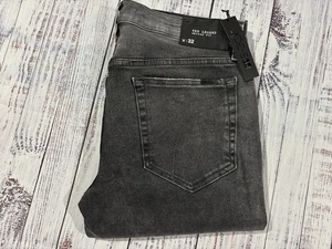 Neu Herren Joes Jeans Gr. 32 x 32 Skinny grau  - Bild 1 von 11