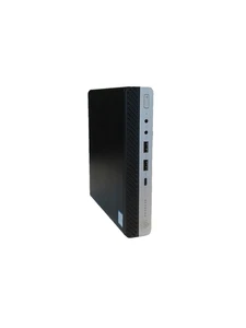 HP ProDesk 600 G3 Mini PC - i5-7500T - 16GB RAM - 256GB NVME- Win 11Pro - Picture 1 of 10