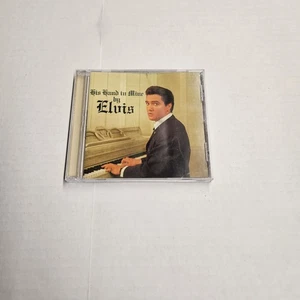 His Hand in Mine by Elvis Presley (CD, 2008) - Picture 1 of 4
