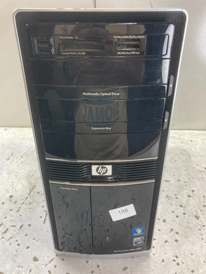 HP Pavilion Elite HPE-210y AMD Phenom II X4 945 3.00GHz 6GB NO HDD - Image 1 of 4