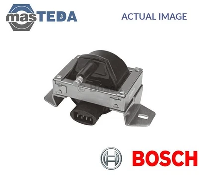 F 000 ZS0 113 ENGINE IGNITION COIL BOSCH FOR PEUGEOT 405 I,309 I,309 II,405 II - Image 1 of 4