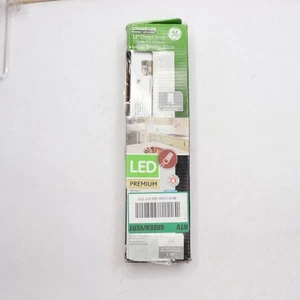 Enbrighten Premium Direct Wire 12 in. LED White Under Cabinet Light - Picture 1 of 4