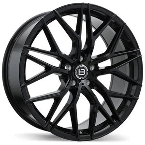 21inch Black Alloy Wheel Rim for Lexus RX350h, OE4F5I2 21x9 5x114.3 5Lug - Picture 1 of 7