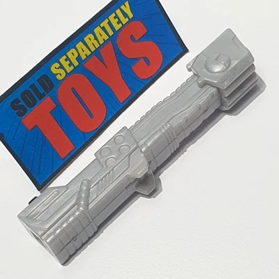 Transformers Energon Autobot Inferno LAUNCHER cannon Combat class accessory part - Image 1 of 4