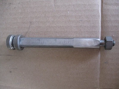 Винтажный сверлильный пресс Craftsman 101.03581 детали ограничитель глубины - Изображение 1 из 4