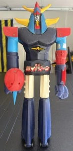 Vintage 70er Mattel Shogun Warriors RAYDEEN Jumbo Machinder 22" Actionfigur - Bild 1 von 7