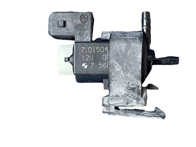 06-13 BMW 328i 335i E92 E90 Electric Exhaust Valve Vacuum Solenoid 7560946 OEM - Image 1 of 4