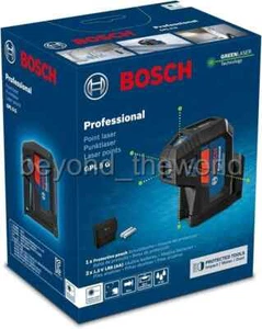 Bosch GPL 5G Green Laser Level 5-Point Compact IP65 Professional Tool - Picture 1 of 2