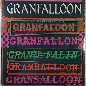 Granfalloon - GRANFALLOON lp. Nuevo en envoltura retráctil - Imagen 1 de 2