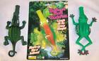 6 Giant Size Inflateable Blow Up Reptiles Balloon Desert Novelty Toy Reptile New