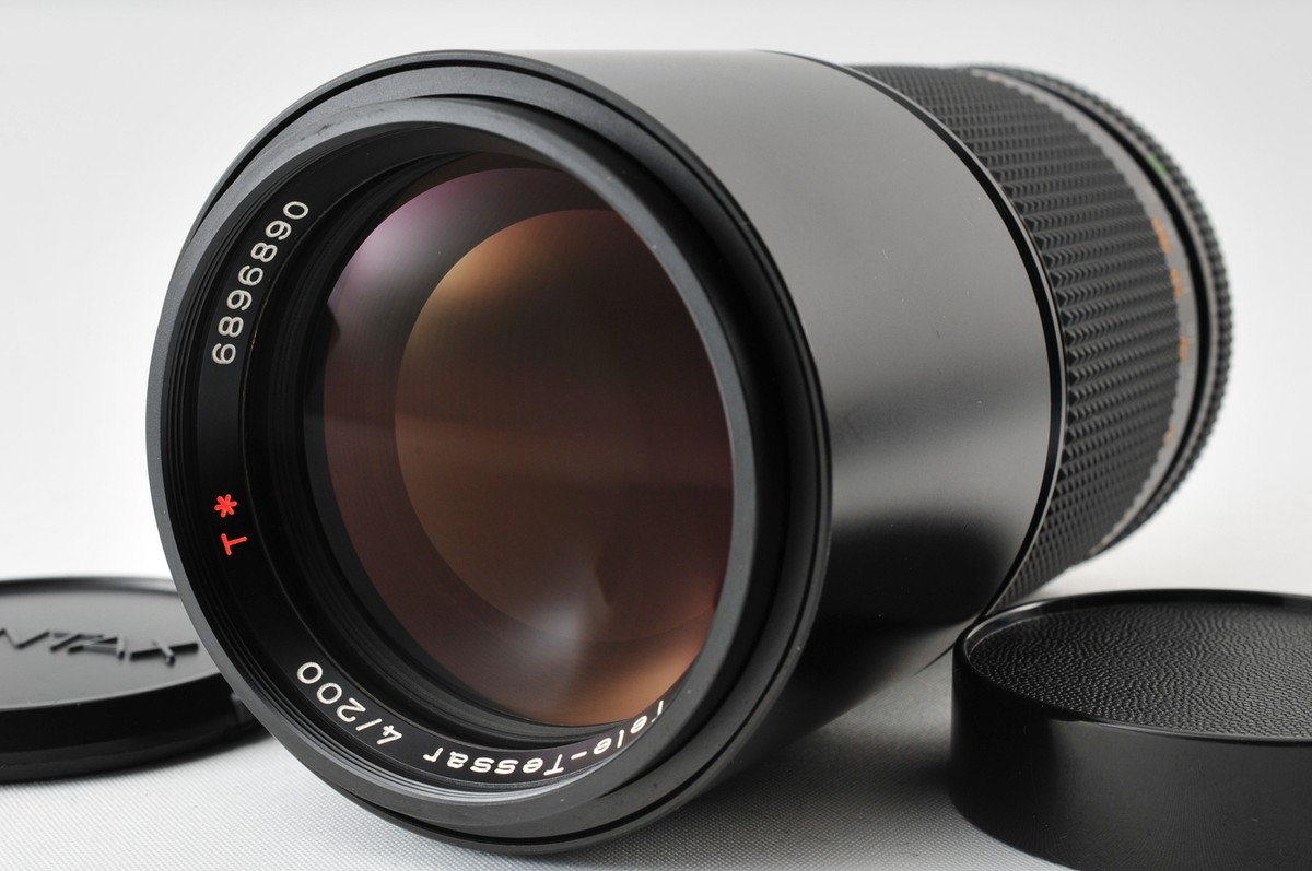 Contax 200mm Focal Camera Lenses for sale | eBay Contax 200mm Focal Camera Lenses for sale | eBay