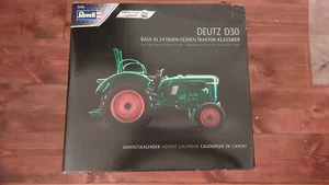 Revell Adventskalender Deutz D30 Traktor OVP - Bild 1 von 6