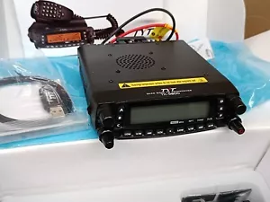 ★ TYT TH-9800 PLUS! 50W PROFI QUAD BAND AMATEURFUNKGERÄT FUNK PMR FREENET CB TOP - Bild 1 von 21