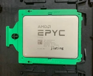 AMD Epyc 7302 Socket SP3 CPU Processor 3.0 GHz 16-Core Fast delivery - Afbeelding 1 van 2