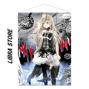 RARE Monogatari Series Kuji 2021 Ito Ogure Shinobu Oshino Tapestry from JAPAN - Bild 1 von 4