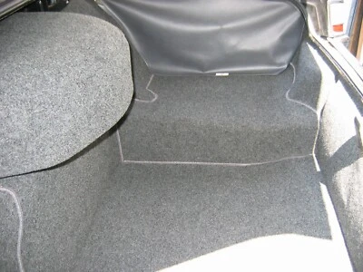 LINCOLN CONTINENTAL 1969 - 1971  MK III TRUNK LINER SETS - Image 1 of 4