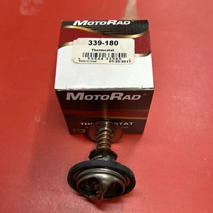 MotoRad 339-180 Engine Coolant Thermostat - Picture 1 of 3