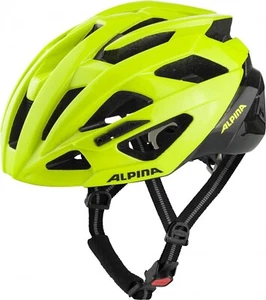 Alpina High Valparola Sichthelm Größe S (51-56cm) gelb ALPINA Fahrrad - Bild 1 von 1
