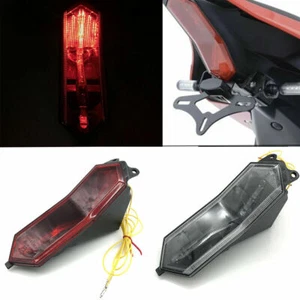 Integrated LED Tail Light Turn Signal For YAMAHA YZF R6 17-2020 YZF R1/S/M 15-19 - Picture 1 of 14