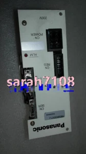 1PC USED MSD2KDDCYJ Panasonic servo mainframe board #YY - Picture 1 of 3