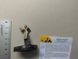 Nr 025 EBONY MAW +CARD / HEROCLIX M937 - Bild 1 von 1