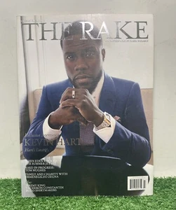 THE RAKE MAGAZINE INTERNATIONAL #36 JULY 2019, KEVIN HART. - Bild 1 von 6