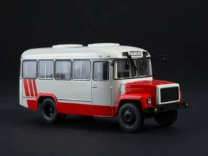 1:43 Bus KAVZ-3976 Magazin Modimio №10 USSR, Russia - Picture 1 of 4