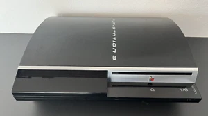 SONY PLAYSTATION 3 - 40GB - HEIMKONSOLE - SCHWARZ - CECHH04 - GETESTET! - Bild 1 von 11