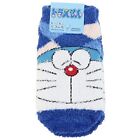 Small Planet Doraemon Children's Cold Protection Indoor Socks/Smiling