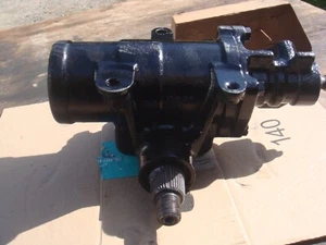 Motorcraft STG60RM Steering Gear from a 2001 F-250 4x4 - Picture 1 of 5