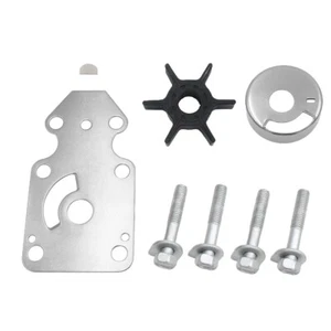 Fit for Yamaha 15HP 4 storke outboat Water Pump Impeller Repair Kit 63V-W0078-00 - Imagen 1 de 4