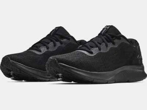 Herren Under Armour Shadow Mesh Laufschuhe 3024137-003 schwarz schwarz 100 % Original - Bild 1 von 5