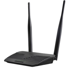 4 Ports RJ45 Wireless Router Smart Wifi Router 2.4G 300mbps 5dB Chipset MT7628NN - Picture 1 of 6