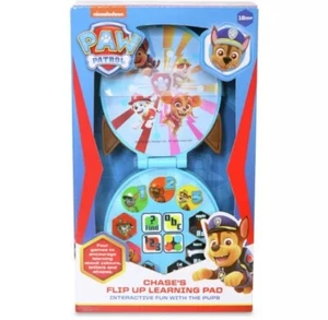 PAW Patrol Chase Flip Up Pad ** - Picture 1 of 1