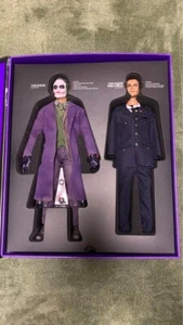 Hot Toys Movie Masterpiece The JOKER 2.0 The Dark Knight DX11 1/6 Used Japan - Picture 1 of 9
