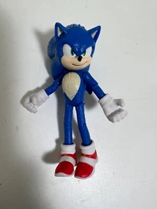 Sonic the Hedgehog Buildable Interchangeable Action Figure - Picture 1 of 5