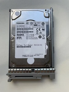 Toshiba AL13SEB900 900GB 10K 2.5" SAS HDD - Picture 1 of 3